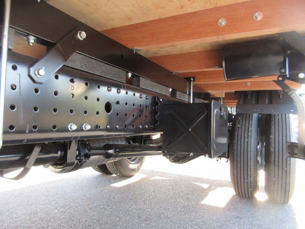 三菱 平ボデー・Wキャブ・シャーシ 小型 令和7年11月 2PGーFEB90 35枚目