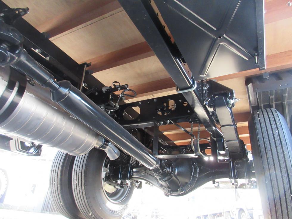 三菱 平ボデー・Wキャブ・シャーシ 小型 令和7年11月 2PGーFEB90 38枚目