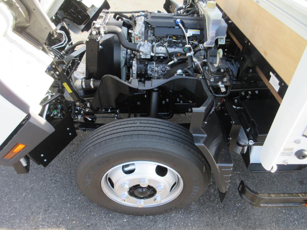 三菱 平ボデー・Wキャブ・シャーシ 小型 令和7年11月 2PGーFEB90 43枚目