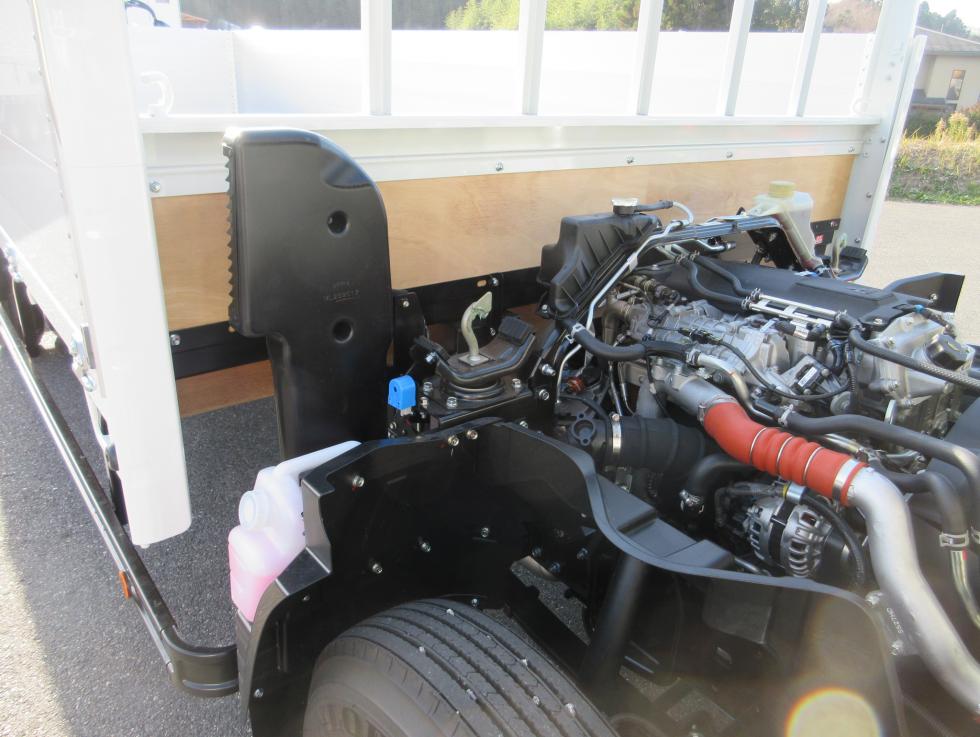 三菱 平ボデー・Wキャブ・シャーシ 小型 令和7年11月 2PGーFEB90 47枚目