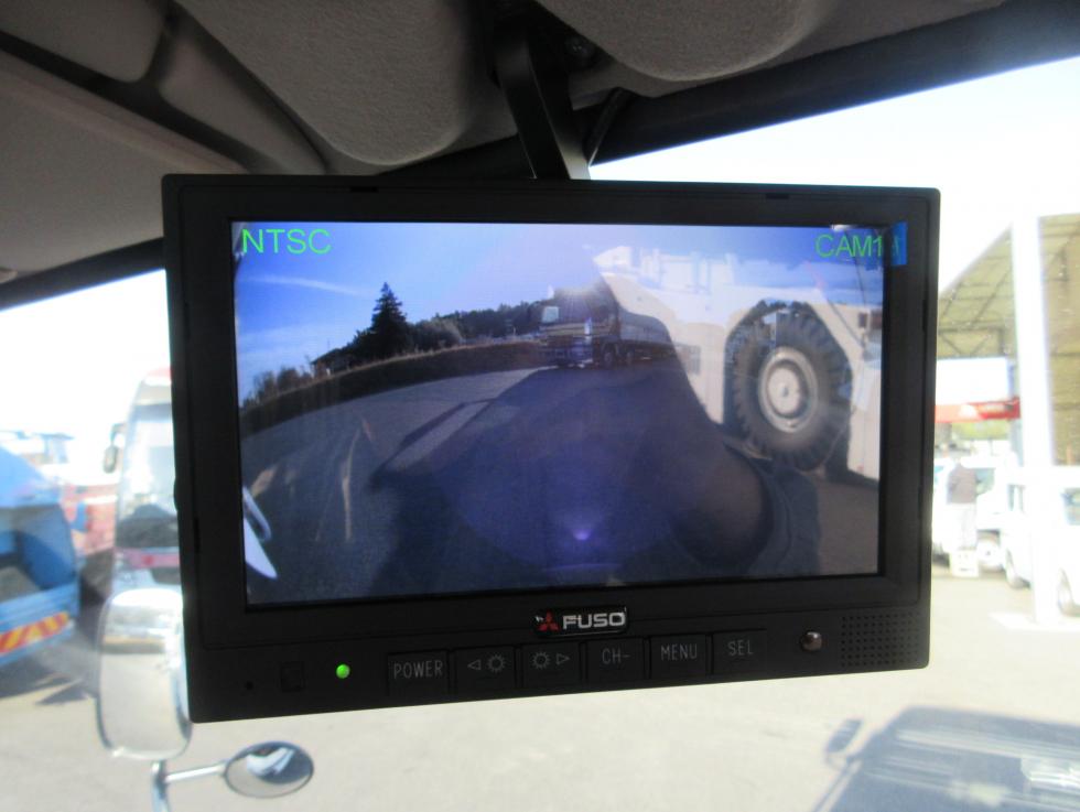 三菱 平ボデー・Wキャブ・シャーシ 小型 令和7年11月 2PGーFEB90 15枚目