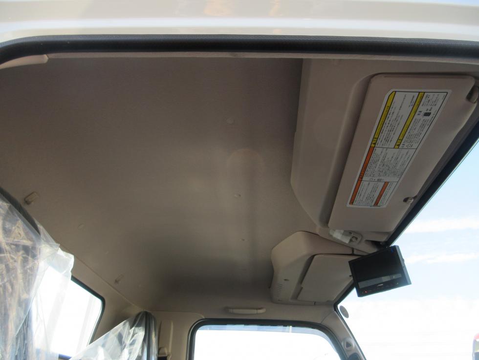 三菱 平ボデー・Wキャブ・シャーシ 小型 令和7年11月 2PGーFEB90 17枚目