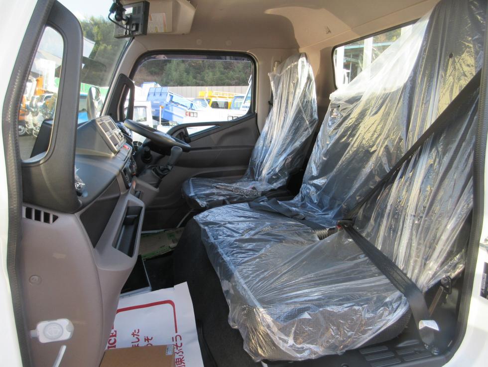 三菱 平ボデー・Wキャブ・シャーシ 小型 令和7年11月 2PGーFEB90 19枚目