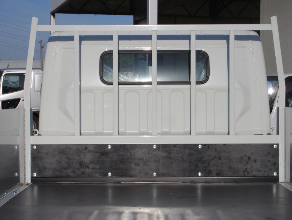 三菱 平ボデー・Wキャブ・シャーシ 小型 令和7年11月 2PGーFEB90 24枚目