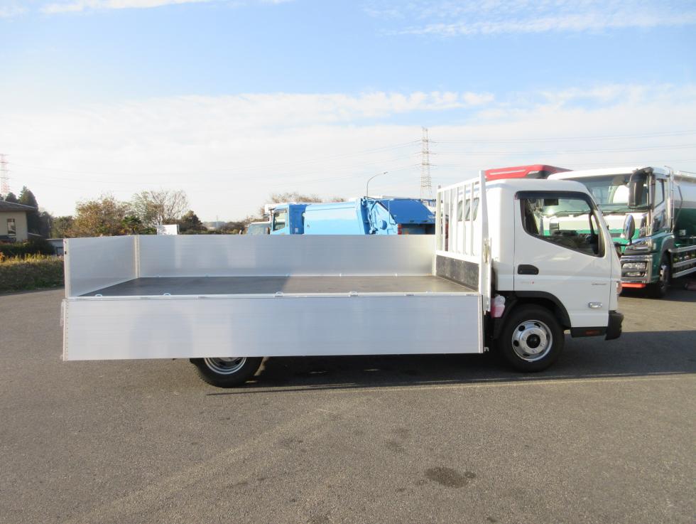 三菱 平ボデー・Wキャブ・シャーシ 小型 令和7年11月 2PGーFEB90 25枚目