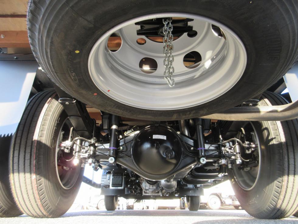 三菱 平ボデー・Wキャブ・シャーシ 小型 令和7年11月 2PGーFEB90 30枚目