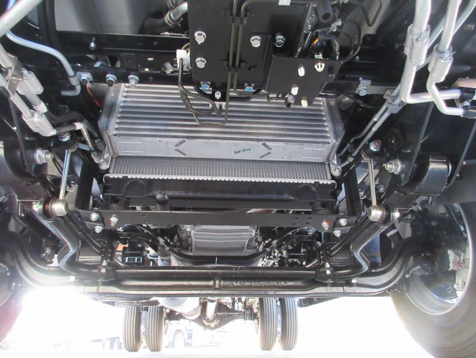 三菱 平ボデー・Wキャブ・シャーシ 小型 令和7年11月 2PGーFEB90 36枚目