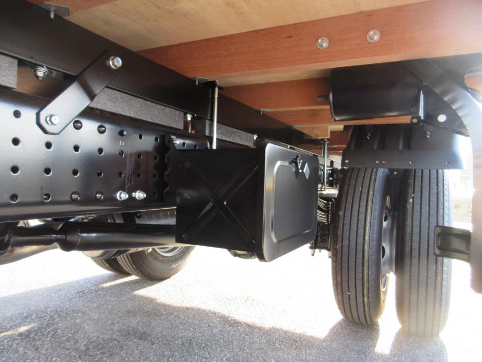 三菱 平ボデー・Wキャブ・シャーシ 小型 令和7年11月 2PGーFEB90 38枚目