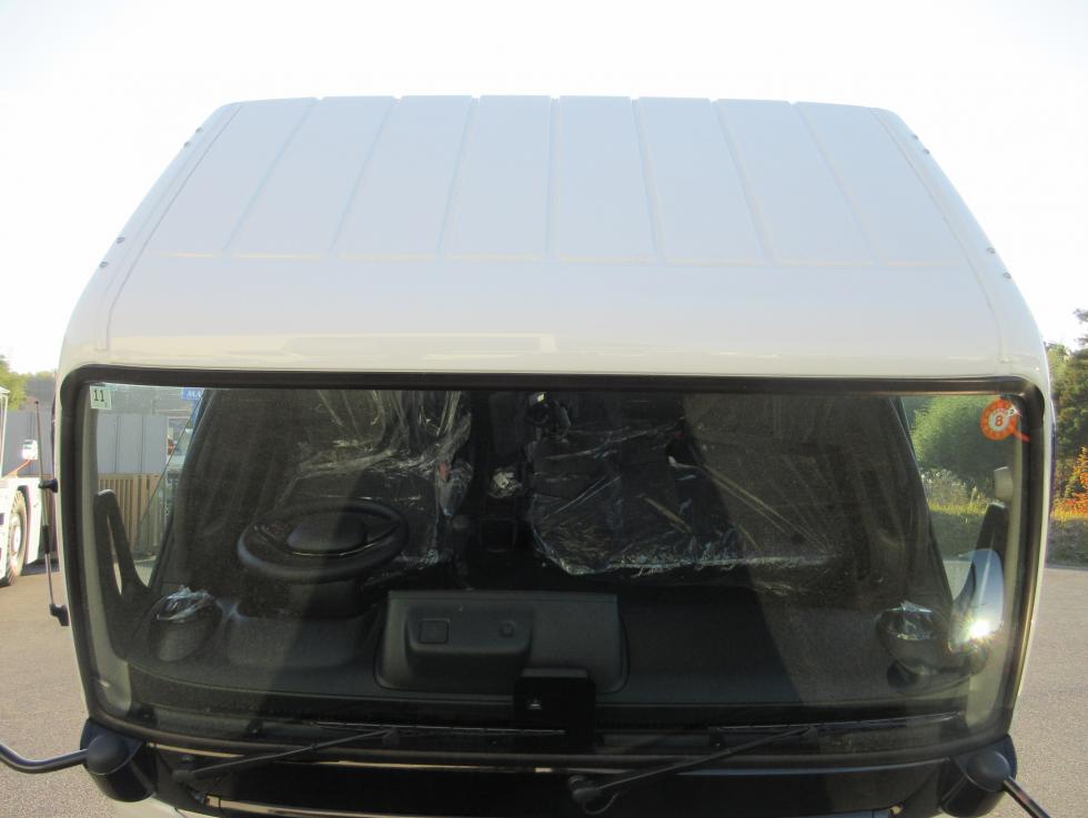 三菱 平ボデー・Wキャブ・シャーシ 小型 令和7年11月 2PGーFEB90 44枚目