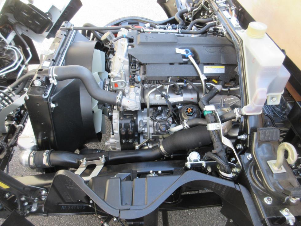 三菱 平ボデー・Wキャブ・シャーシ 小型 令和7年11月 2PGーFEB90 47枚目