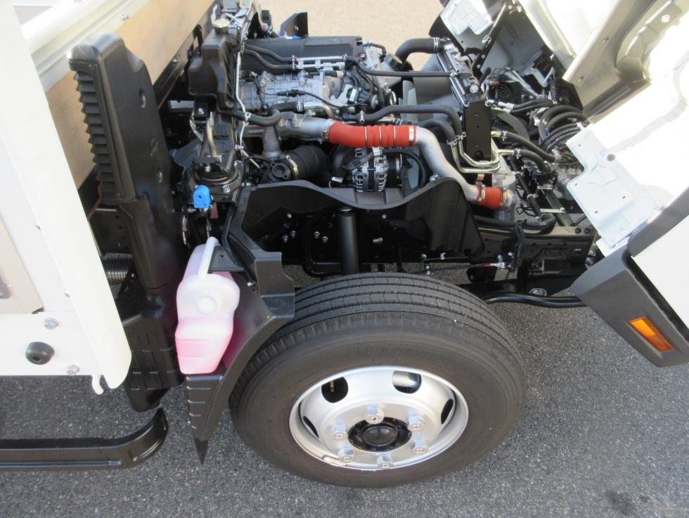 三菱 平ボデー・Wキャブ・シャーシ 小型 令和7年11月 2PGーFEB90 48枚目