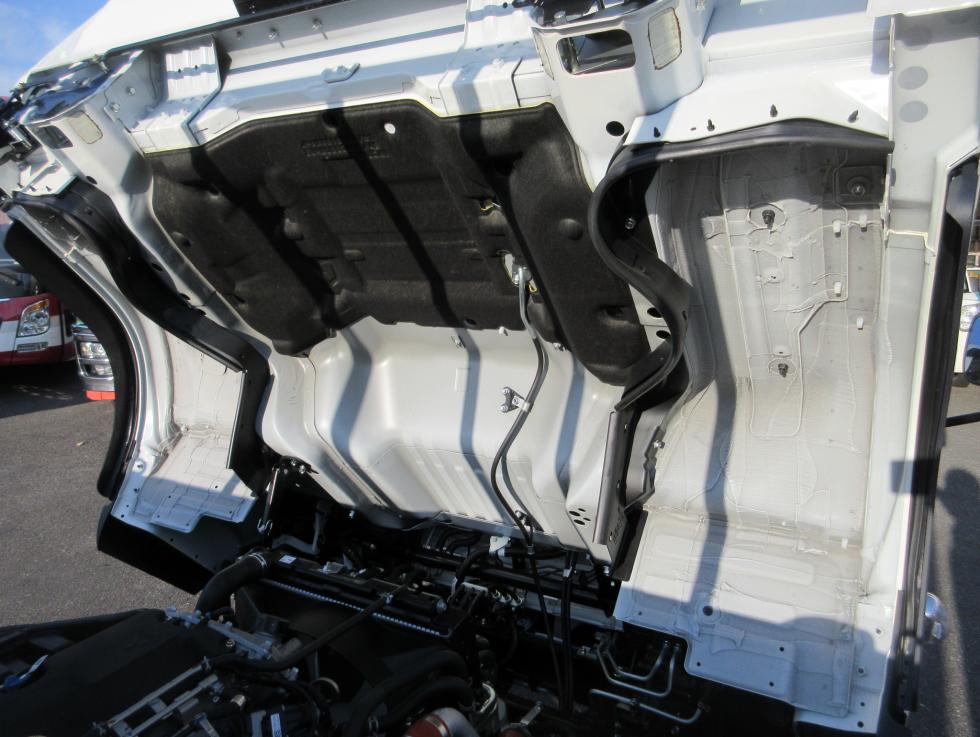 三菱 平ボデー・Wキャブ・シャーシ 小型 令和7年11月 2PGーFEB90 49枚目