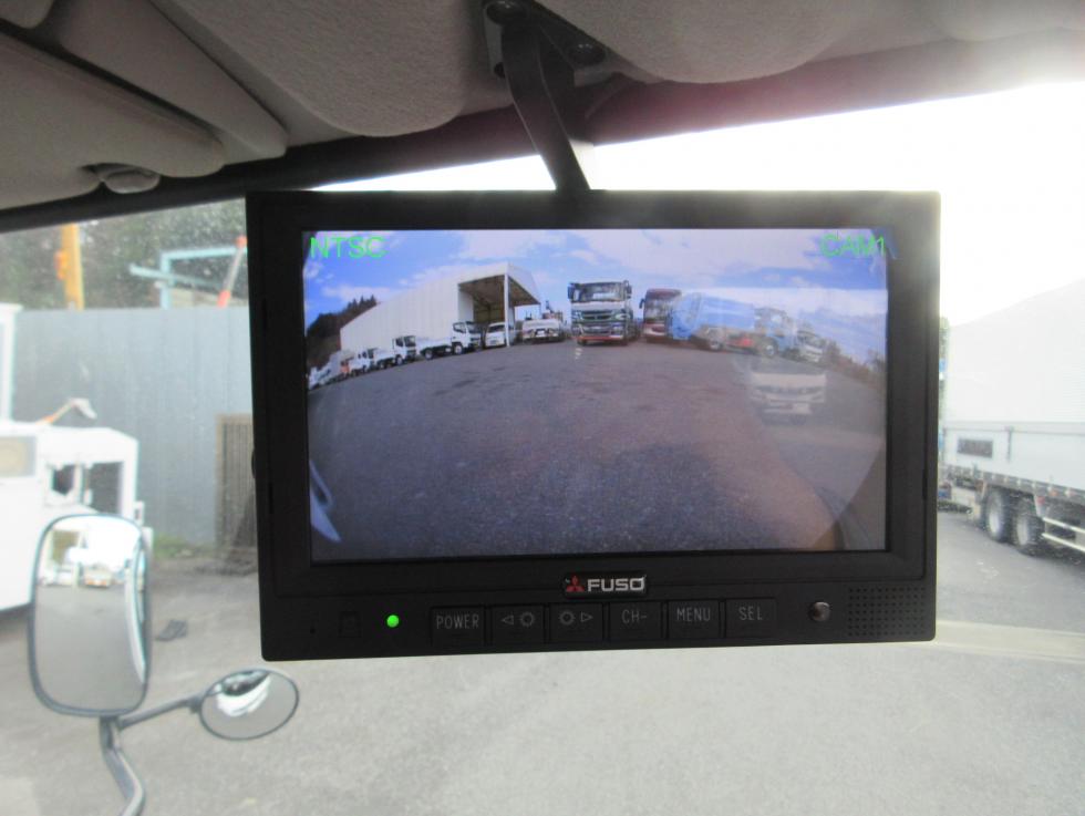 三菱 平ボデー・Wキャブ・シャーシ 小型 令和7年11月 2RGーFBA20 15枚目