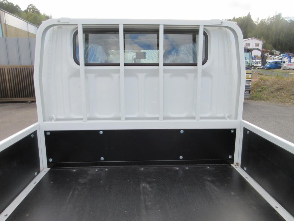 三菱 平ボデー・Wキャブ・シャーシ 小型 令和7年11月 2RGーFBA20 30枚目