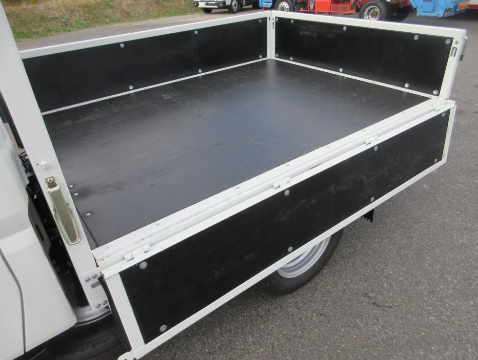 三菱 平ボデー・Wキャブ・シャーシ 小型 令和7年11月 2RGーFBA20 34枚目