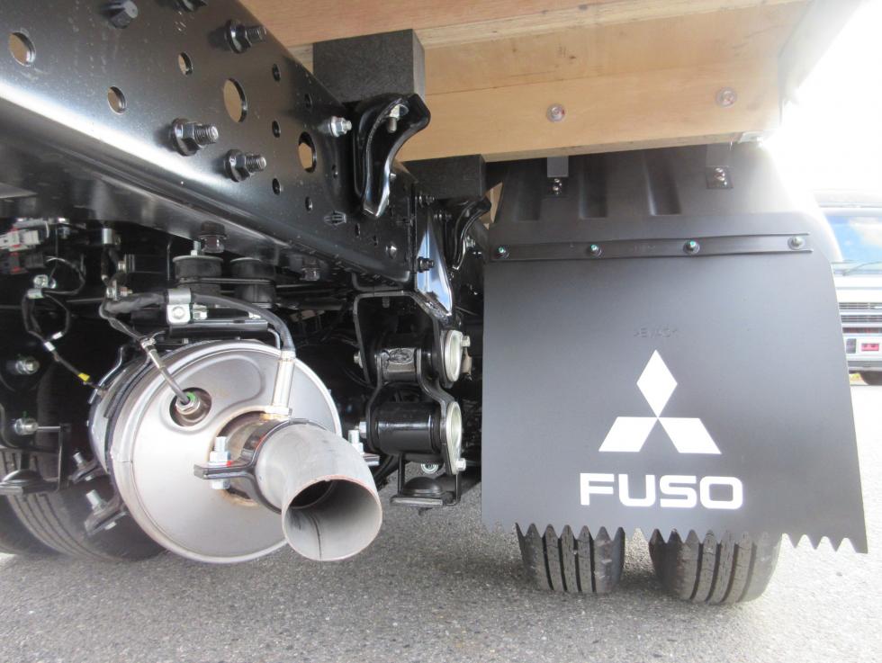 三菱 平ボデー・Wキャブ・シャーシ 小型 令和7年11月 2RGーFBA20 36枚目