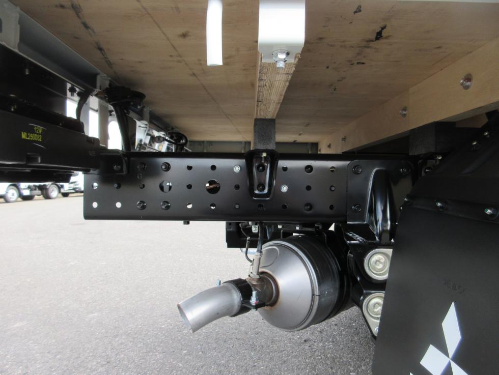 三菱 平ボデー・Wキャブ・シャーシ 小型 令和7年11月 2RGーFBA20 37枚目