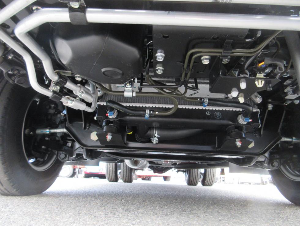 三菱 平ボデー・Wキャブ・シャーシ 小型 令和7年11月 2RGーFBA20 39枚目