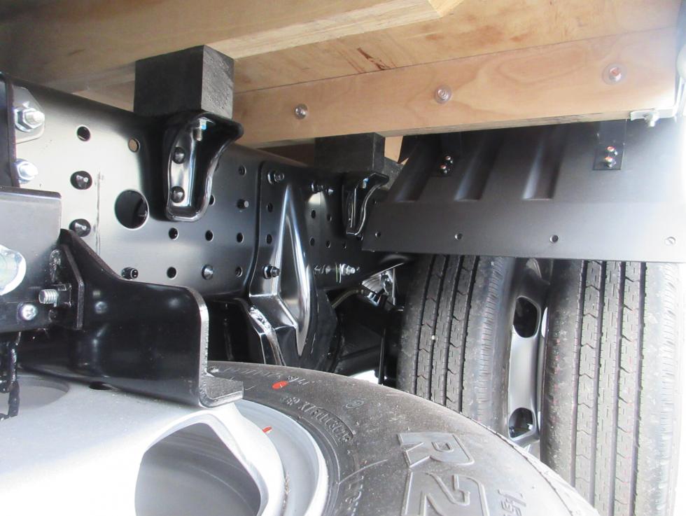 三菱 平ボデー・Wキャブ・シャーシ 小型 令和7年11月 2RGーFBA20 41枚目