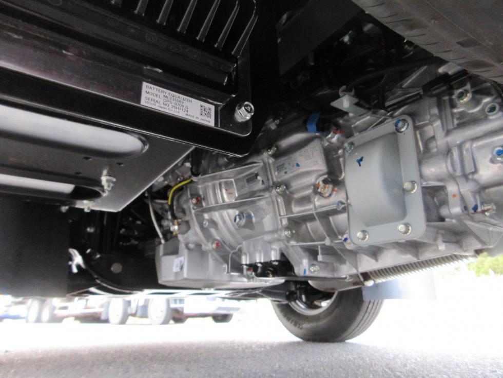 三菱 平ボデー・Wキャブ・シャーシ 小型 令和7年11月 2RGーFBA20 44枚目