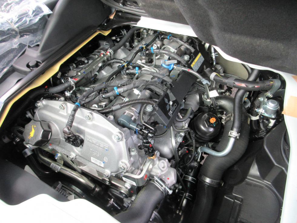 三菱 平ボデー・Wキャブ・シャーシ 小型 令和7年11月 2RGーFBA20 47枚目