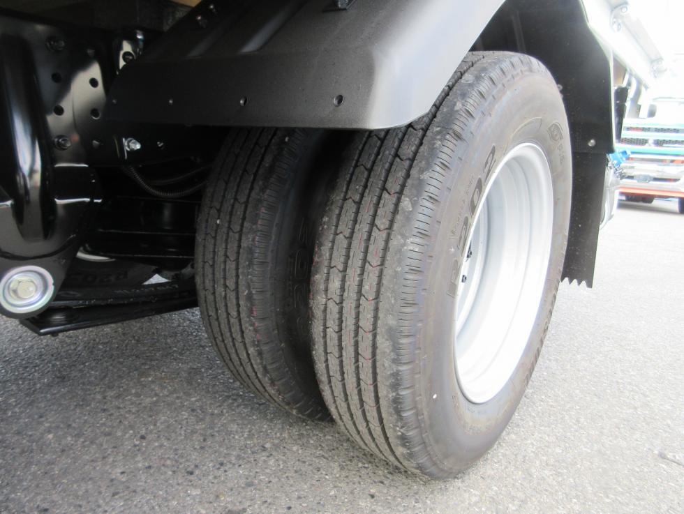 三菱 平ボデー・Wキャブ・シャーシ 小型 令和7年11月 2RGーFBA20 49枚目