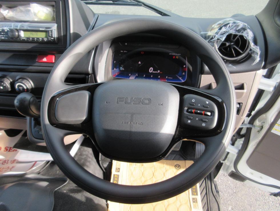 三菱 平ボデー・Wキャブ・シャーシ 小型 令和7年11月 2RGーFBA20 11枚目