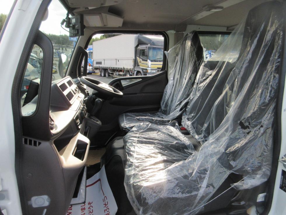 三菱 平ボデー・Wキャブ・シャーシ 小型 令和7年11月 2RGーFBA20 19枚目