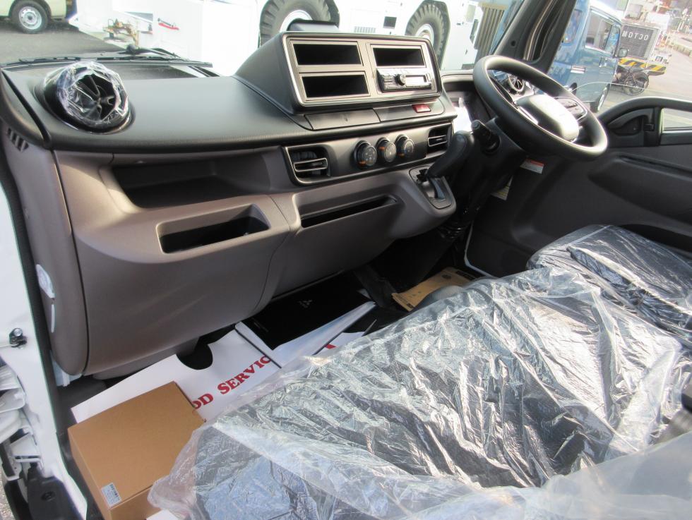 三菱 平ボデー・Wキャブ・シャーシ 小型 令和7年11月 2RGーFBA20 20枚目