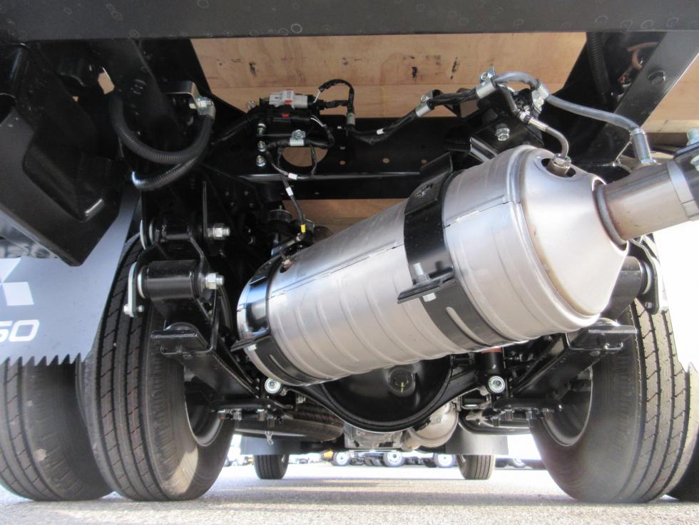 三菱 平ボデー・Wキャブ・シャーシ 小型 令和7年11月 2RGーFBA20 37枚目