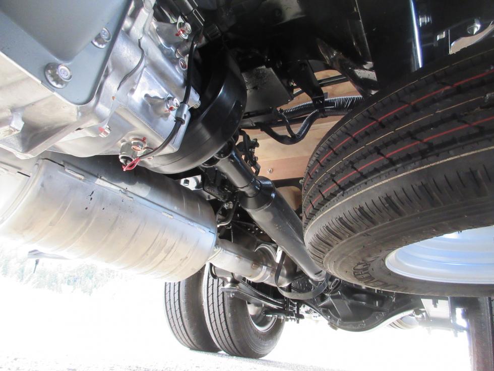 三菱 平ボデー・Wキャブ・シャーシ 小型 令和7年11月 2RGーFBA20 43枚目