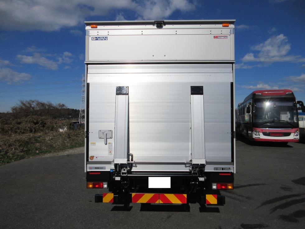 三菱 バン 小型  2PGーFEB80 5枚目