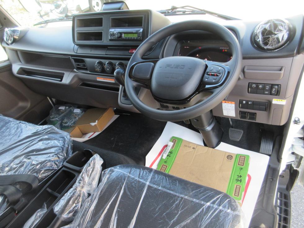 三菱 バン 小型  2PGーFEB80 9枚目