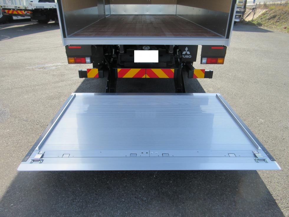 三菱 バン 小型  2PGーFEB80 26枚目