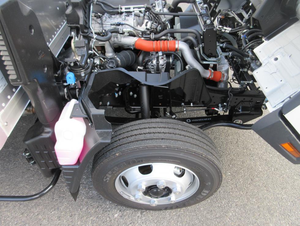 三菱 バン 小型  2PGーFEB80 46枚目