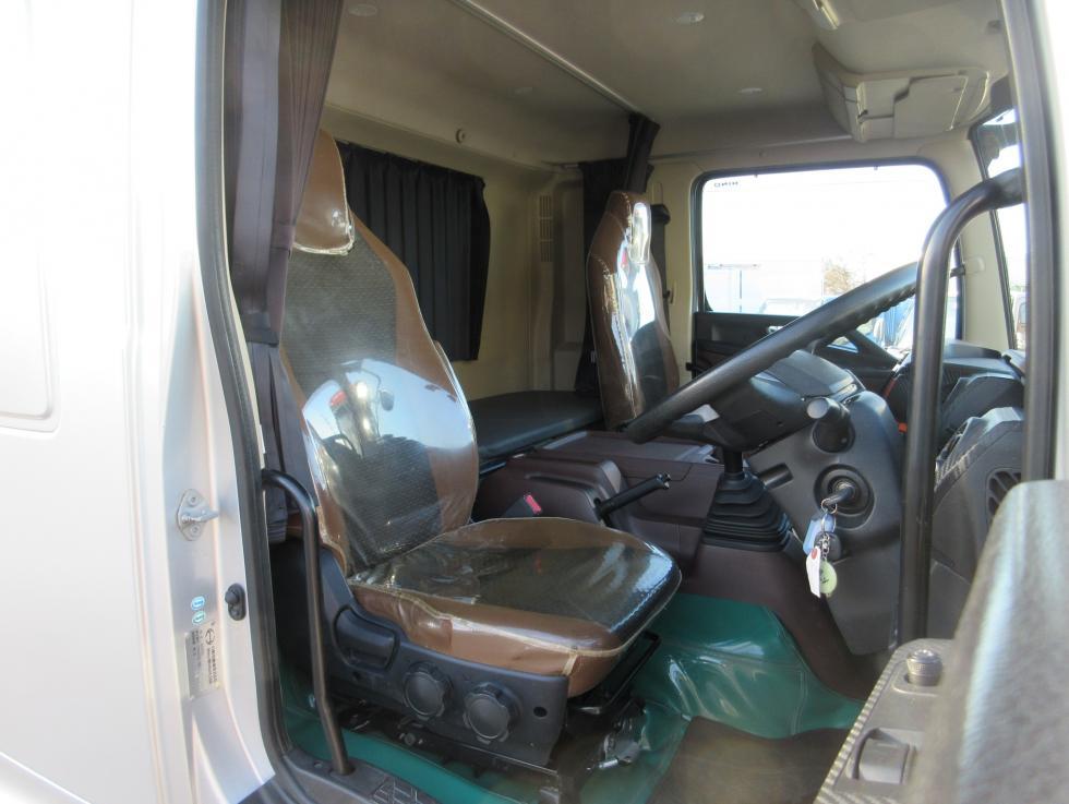 日野 クレーン付 増トン 平成30年5月 2KGーGK2ABA 7枚目