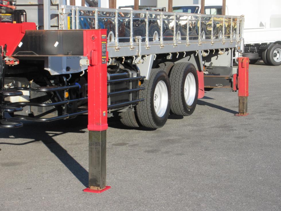 日野 クレーン付 増トン 平成30年5月 2KGーGK2ABA 21枚目