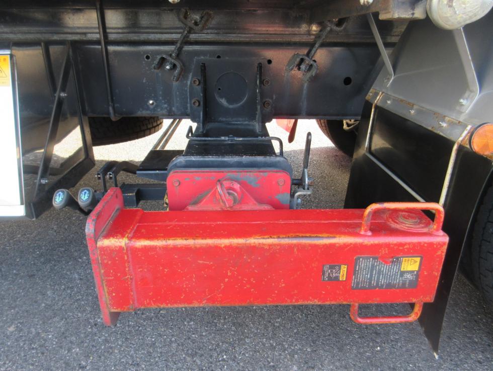 日野 クレーン付 増トン 平成30年5月 2KGーGK2ABA 25枚目