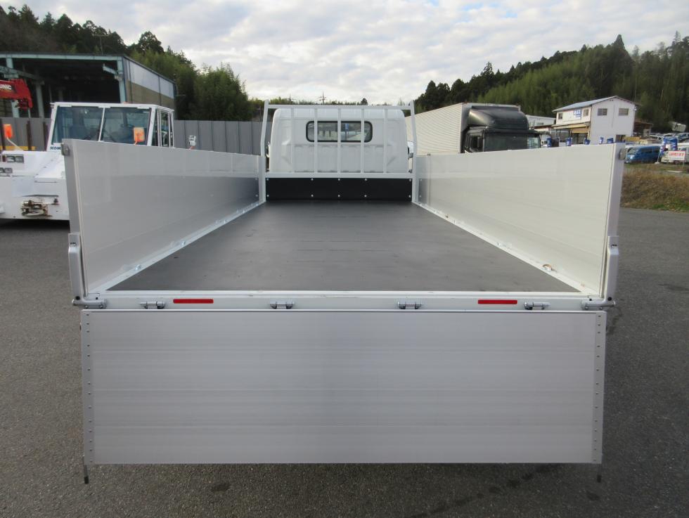 三菱 平ボデー・Wキャブ・シャーシ 小型 令和7年11月 2PGーFEB90 21枚目