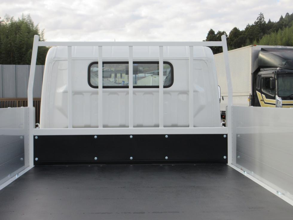 三菱 平ボデー・Wキャブ・シャーシ 小型 令和7年11月 2PGーFEB90 23枚目