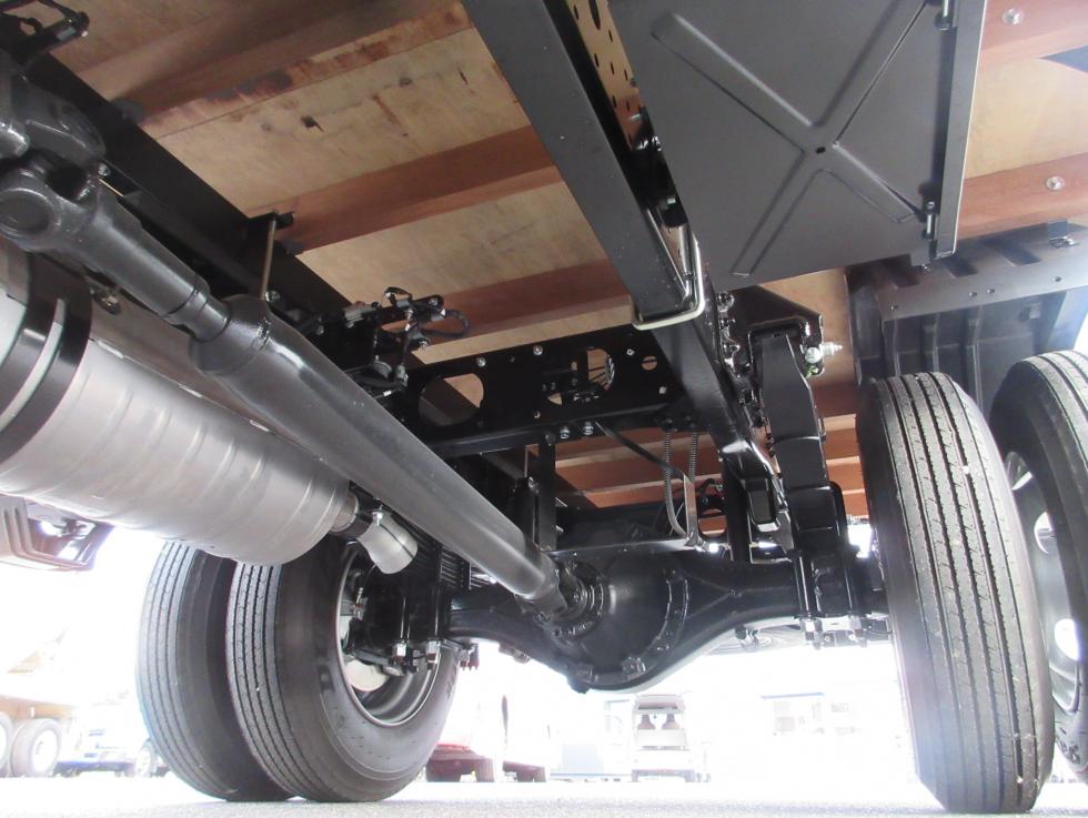 三菱 平ボデー・Wキャブ・シャーシ 小型 令和7年11月 2PGーFEB90 38枚目