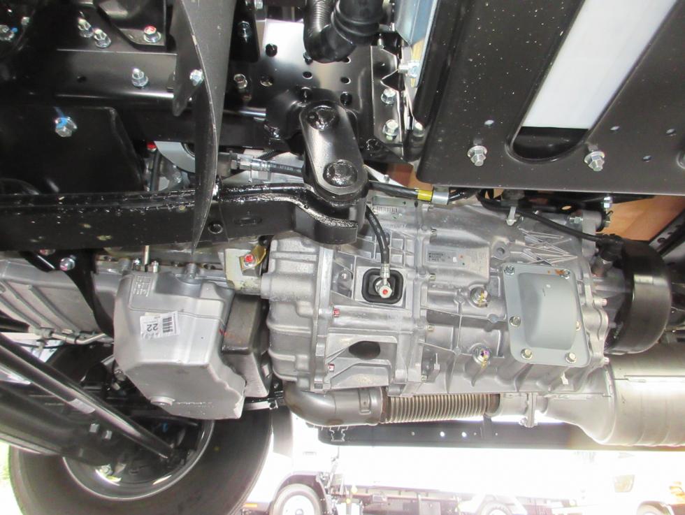 三菱 平ボデー・Wキャブ・シャーシ 小型 令和7年11月 2PGーFEB90 40枚目