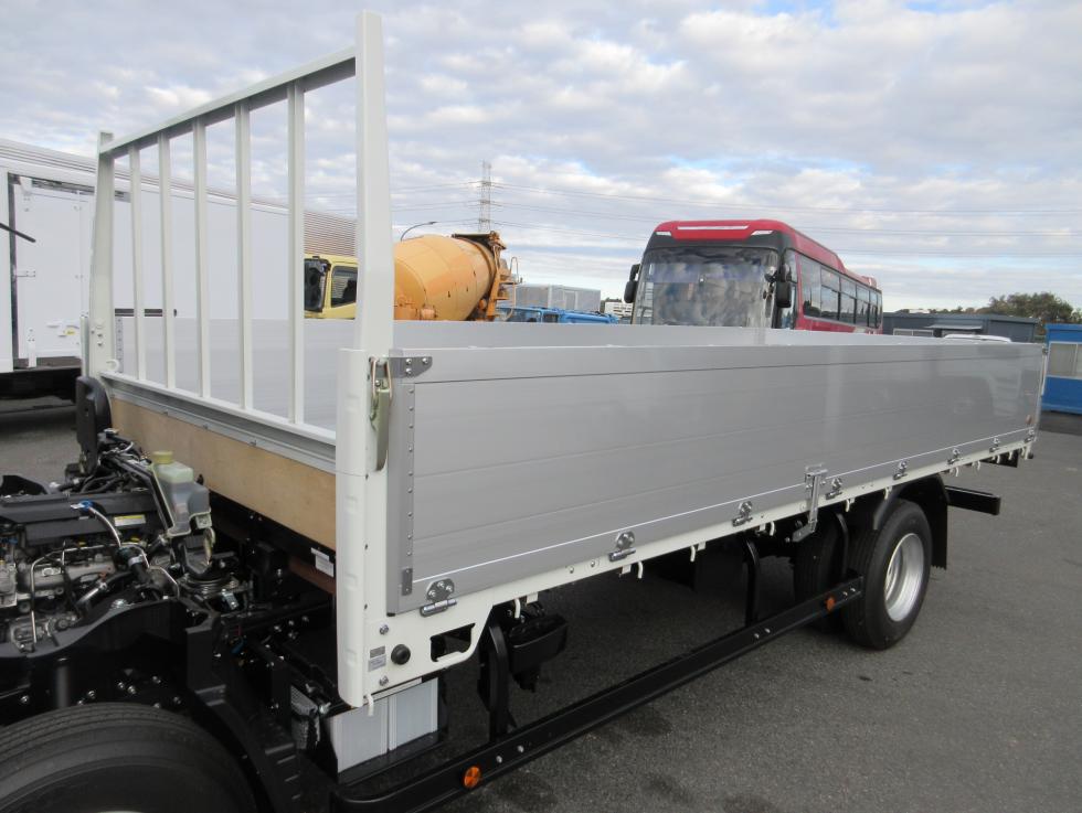 三菱 平ボデー・Wキャブ・シャーシ 小型 令和7年11月 2PGーFEB90 43枚目