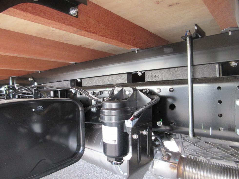 三菱 平ボデー・Wキャブ・シャーシ 小型 令和7年11月 2PGーFEB90 34枚目