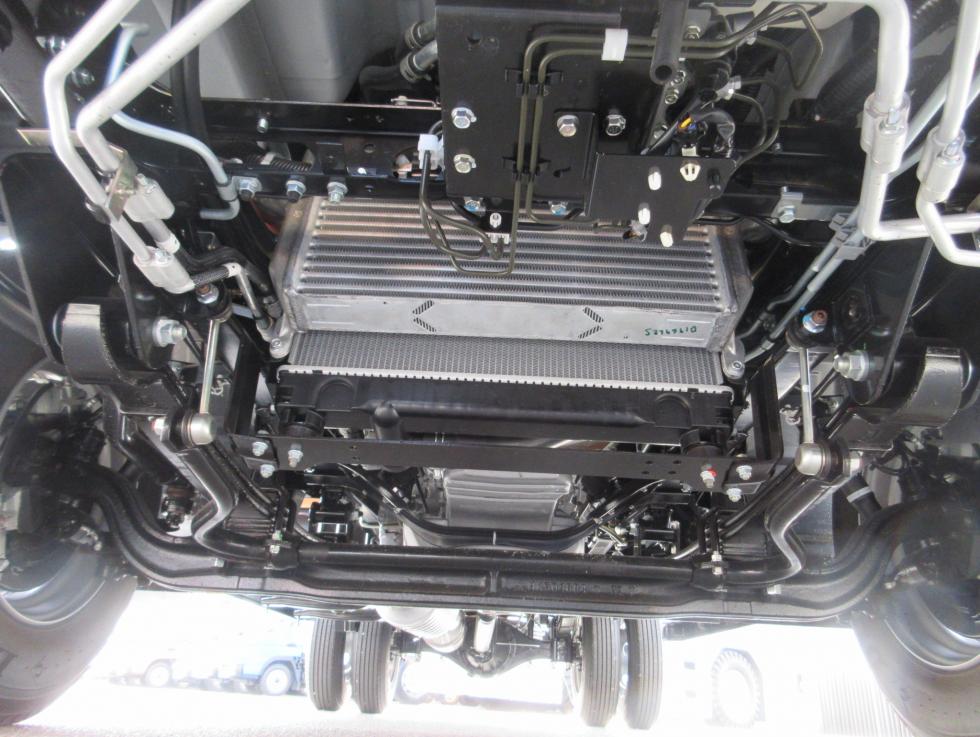 三菱 平ボデー・Wキャブ・シャーシ 小型 令和7年11月 2PGーFEB90 35枚目