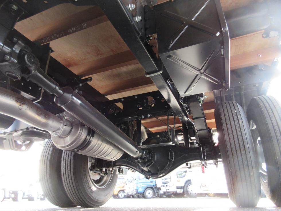 三菱 平ボデー・Wキャブ・シャーシ 小型 令和7年11月 2PGーFEB90 40枚目