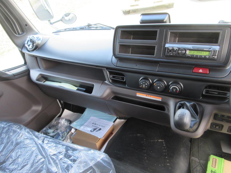 三菱 ウィング 小型 令和7年11月 2PGーFEB90 12枚目