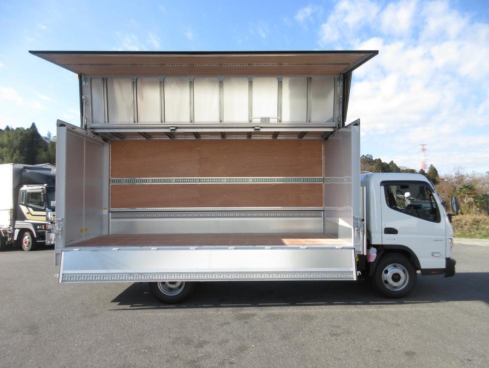 三菱 ウィング 小型 令和7年11月 2PGーFEB90 23枚目