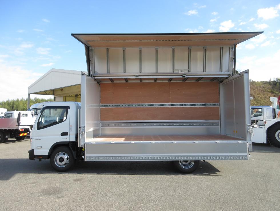 三菱 ウィング 小型 令和7年11月 2PGーFEB90 30枚目