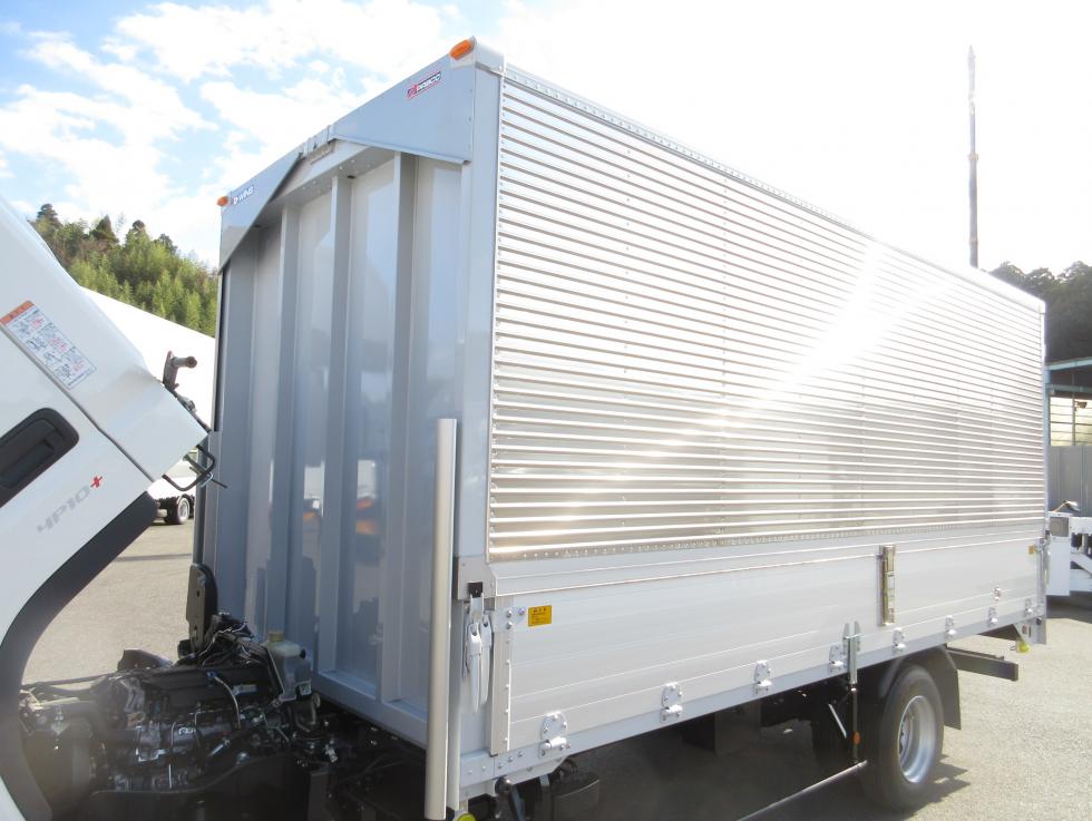 三菱 ウィング 小型 令和7年11月 2PGーFEB90 45枚目